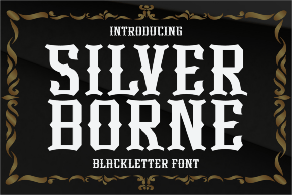 Reviving the Dark Aesthetic: How Silver Borne Is Shaping Modern Design and Branding